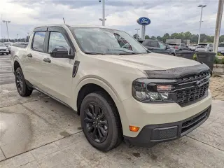 Ford Maverick 2024 XLT 4dr SuperCrew 4.5 ft. SB