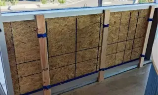 Cubrimos ventanas Comerciales