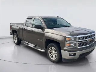 Chevrolet Silverado 1500 2014 4x2 LT 4dr Cab con 6.5 ft. SB