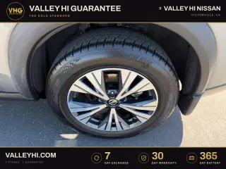 Nissan Rogue 2021 SV 4dr Crossover