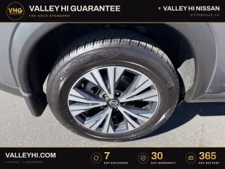 Nissan Rogue 2021 SV 4dr Crossover