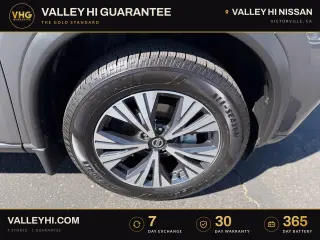 Nissan Rogue 2021 SV 4dr Crossover