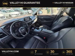 Nissan Rogue 2021 SV 4dr Crossover