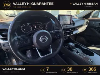 Nissan Rogue 2021 SV 4dr Crossover
