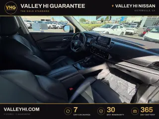Nissan Rogue 2021 SV 4dr Crossover