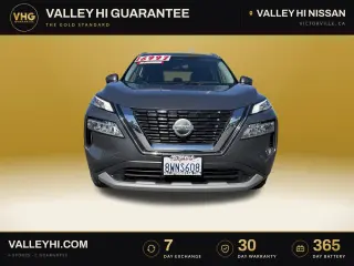Nissan Rogue 2021 SV 4dr Crossover