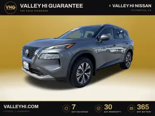 Nissan Rogue 2021 SV 4dr Crossover