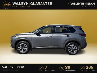 Nissan Rogue 2021 SV 4dr Crossover