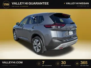Nissan Rogue 2021 SV 4dr Crossover