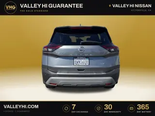 Nissan Rogue 2021 SV 4dr Crossover