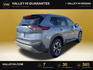 Nissan Rogue 2021 SV 4dr Crossover