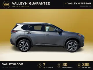 Nissan Rogue 2021 SV 4dr Crossover