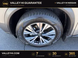 Nissan Rogue 2021 SV 4dr Crossover