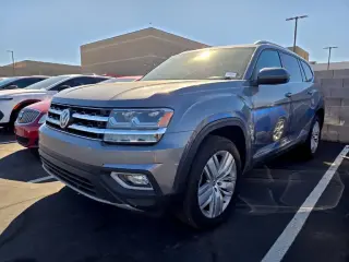 Volkswagen Atlas 2019 V6 SEL 4dr SUV