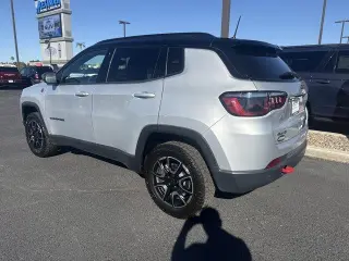 Jeep Compass 2025 4x4 Trailhawk 4dr SUV