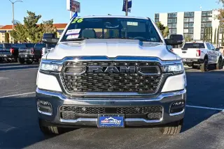 Ram 1500 2026 4x4 Big Horn 4dr Crew Cab 5.6 ft. SB Pickup