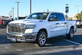 Ram 1500 2026 4x4 Big Horn 4dr Crew Cab 5.6 ft. SB Pickup