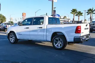 Ram 1500 2026 4x4 Big Horn 4dr Crew Cab 5.6 ft. SB Pickup