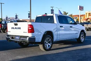 Ram 1500 2026 4x4 Big Horn 4dr Crew Cab 5.6 ft. SB Pickup