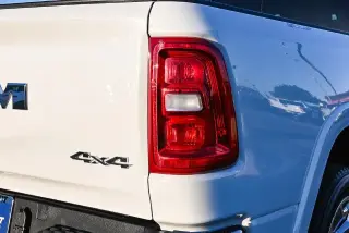 Ram 1500 2026 4x4 Big Horn 4dr Crew Cab 5.6 ft. SB Pickup
