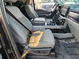 Ford F-150 Lightning 2023 AWD XLT 4dr SuperCrew 5.5 ft. SB