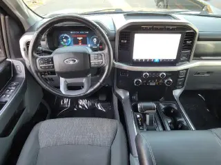 Ford F-150 Lightning 2023 AWD XLT 4dr SuperCrew 5.5 ft. SB