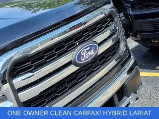 Ford F-150 2024 4x4 Lariat 4dr SuperCrew 5.5 ft. SB