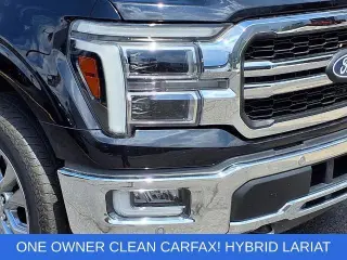 Ford F-150 2024 4x4 Lariat 4dr SuperCrew 5.5 ft. SB