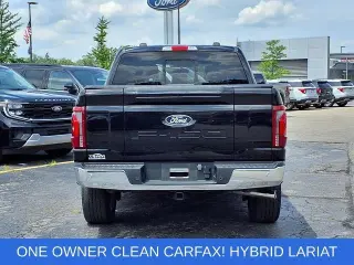 Ford F-150 2024 4x4 Lariat 4dr SuperCrew 5.5 ft. SB