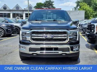 Ford F-150 2024 4x4 Lariat 4dr SuperCrew 5.5 ft. SB