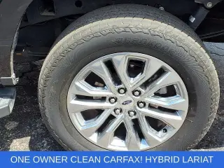 Ford F-150 2024 4x4 Lariat 4dr SuperCrew 5.5 ft. SB