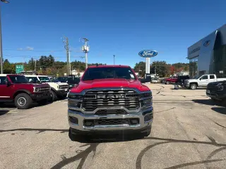 Ram 2500 2026 4x4 Big Horn Cabina Crew 4 puertas 6.3 ft. LB Pickup