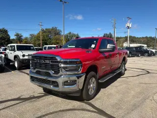 Ram 2500 2026 4x4 Big Horn Cabina Crew 4 puertas 6.3 ft. LB Pickup