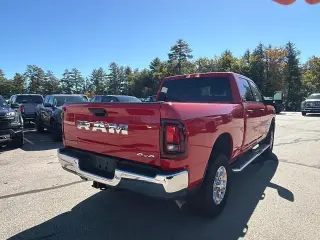 Ram 2500 2026 4x4 Big Horn Cabina Crew 4 puertas 6.3 ft. LB Pickup