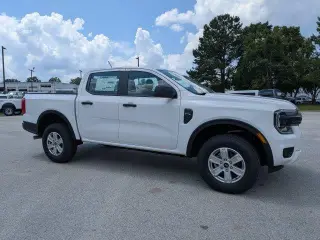Ford Ranger 2025 4x2 XL 4dr SuperCrew 5.0 ft. SB