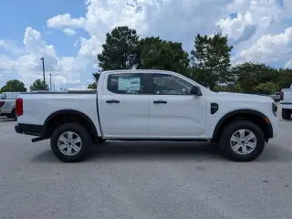 Ford Ranger 2025 4x2 XL 4dr SuperCrew 5.0 ft. SB