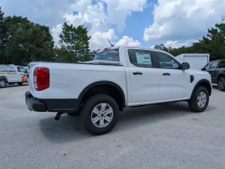 Ford Ranger 2025 4x2 XL 4dr SuperCrew 5.0 ft. SB