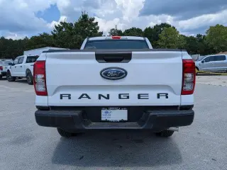 Ford Ranger 2025 4x2 XL 4dr SuperCrew 5.0 ft. SB