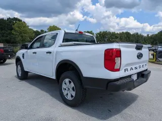 Ford Ranger 2025 4x2 XL 4dr SuperCrew 5.0 ft. SB