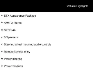 Ford Ranger 2025 4x2 XL 4dr SuperCrew 5.0 ft. SB
