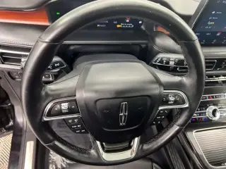 Lincoln Nautilus 2022 AWD Reserve 4dr SUV