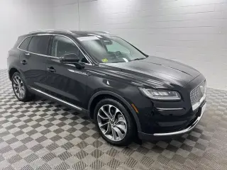 Lincoln Nautilus 2022 AWD Reserve 4dr SUV