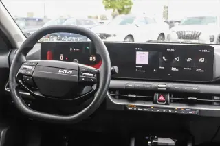 Kia K4 2025 LXS 4dr Sedán