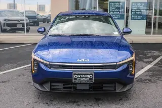 Kia K4 2025 LXS 4dr Sedán