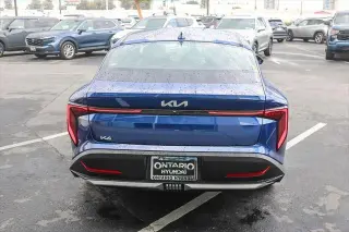 Kia K4 2025 LXS 4dr Sedán
