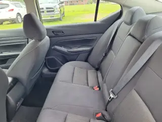 Nissan Altima 2025 2.5 SV 4dr Sedán