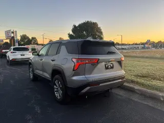 Chevrolet Equinox 2026 LT 4dr SUV