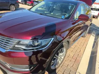 Lincoln MKX 2017 AWD Reserve 4dr SUV