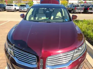 Lincoln MKX 2017 AWD Reserve 4dr SUV
