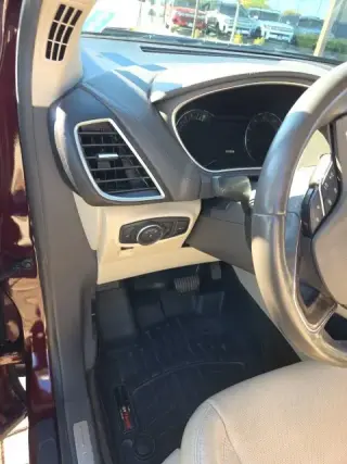 Lincoln MKX 2017 AWD Reserve 4dr SUV